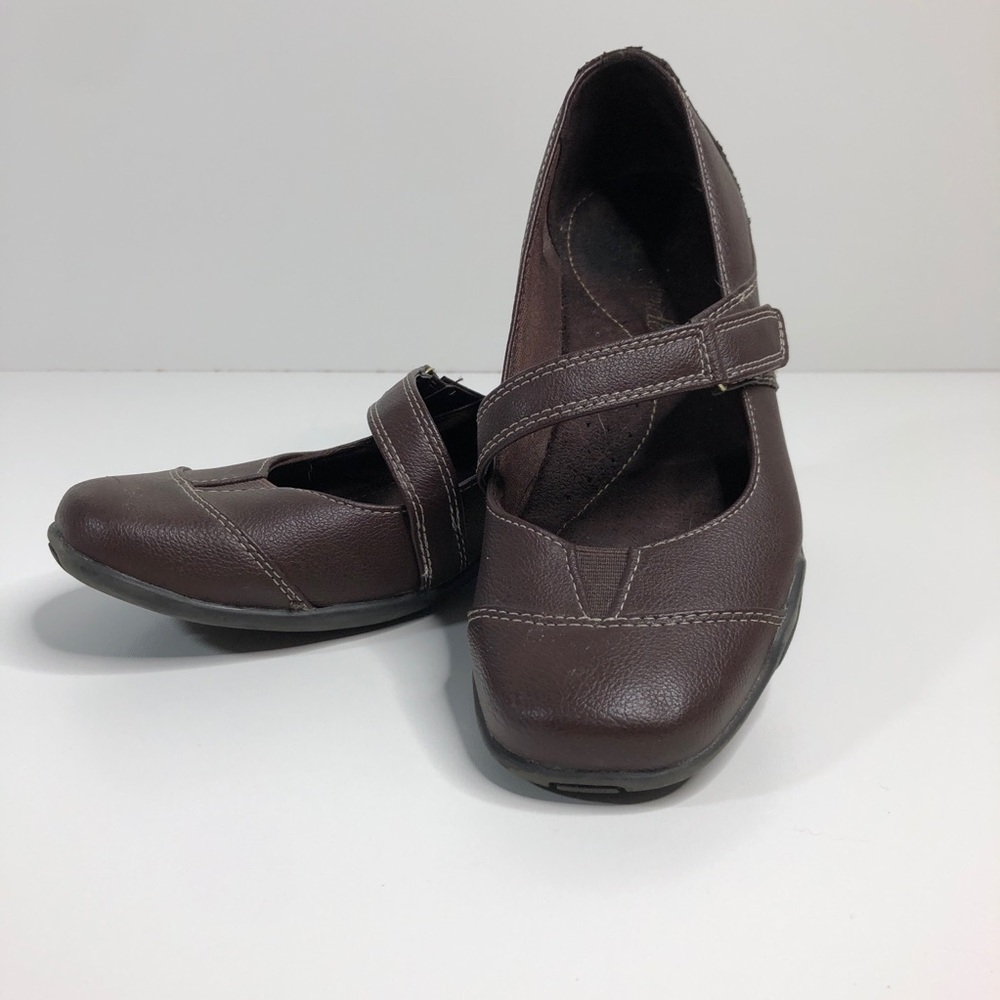 Lifestride Brown Mary Jane